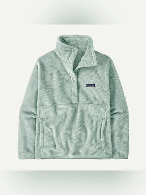 Patagonia Women's Re-Tool Half-Snap Pullover
